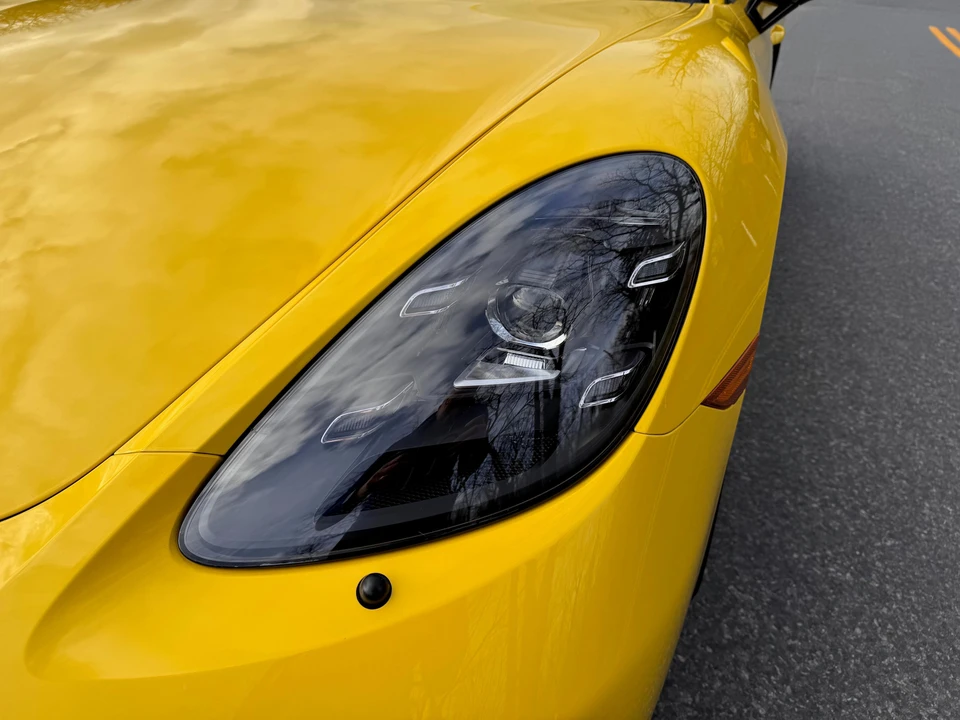 2021 Porsche 718 Boxster GTS 4.0 - Image 20 of 31