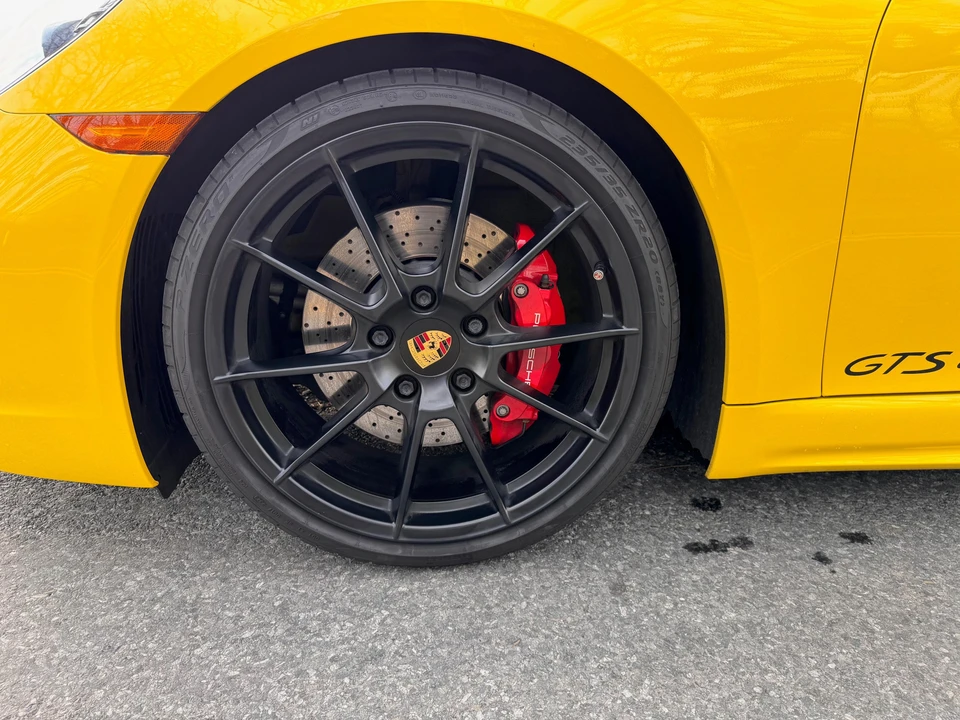 2021 Porsche 718 Boxster GTS 4.0 - Image 21 of 31