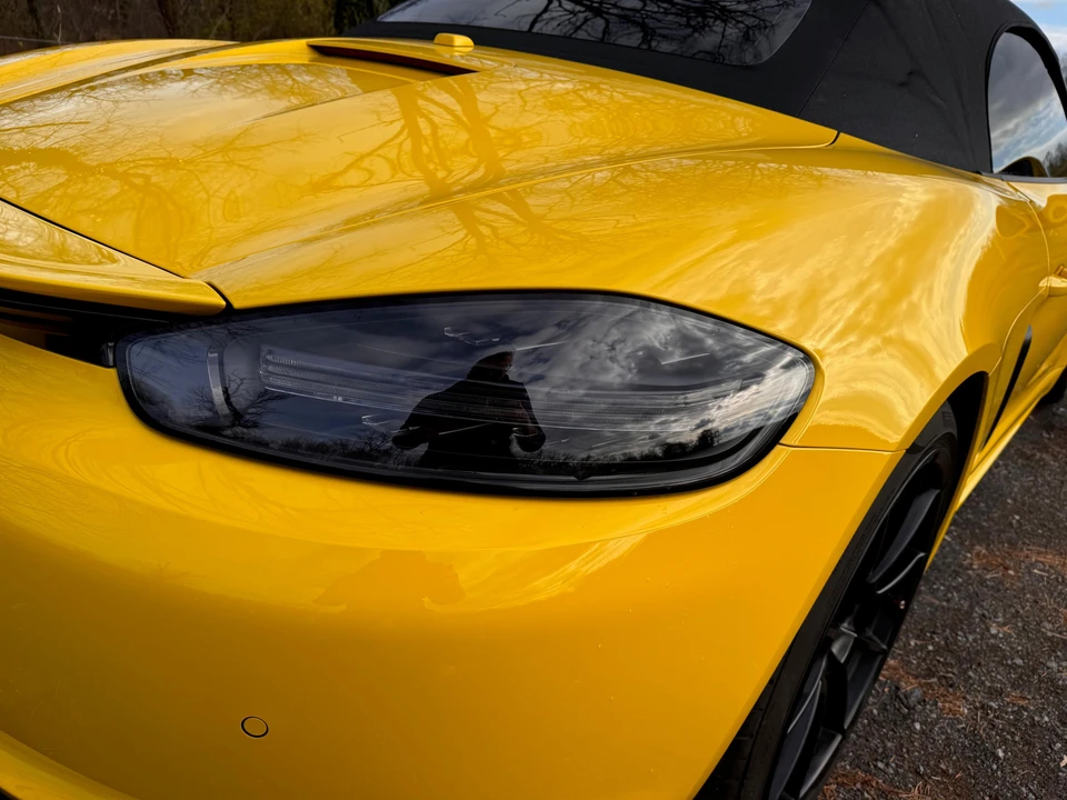 2021 Porsche 718 Boxster GTS 4.0 - Image 29 of 31