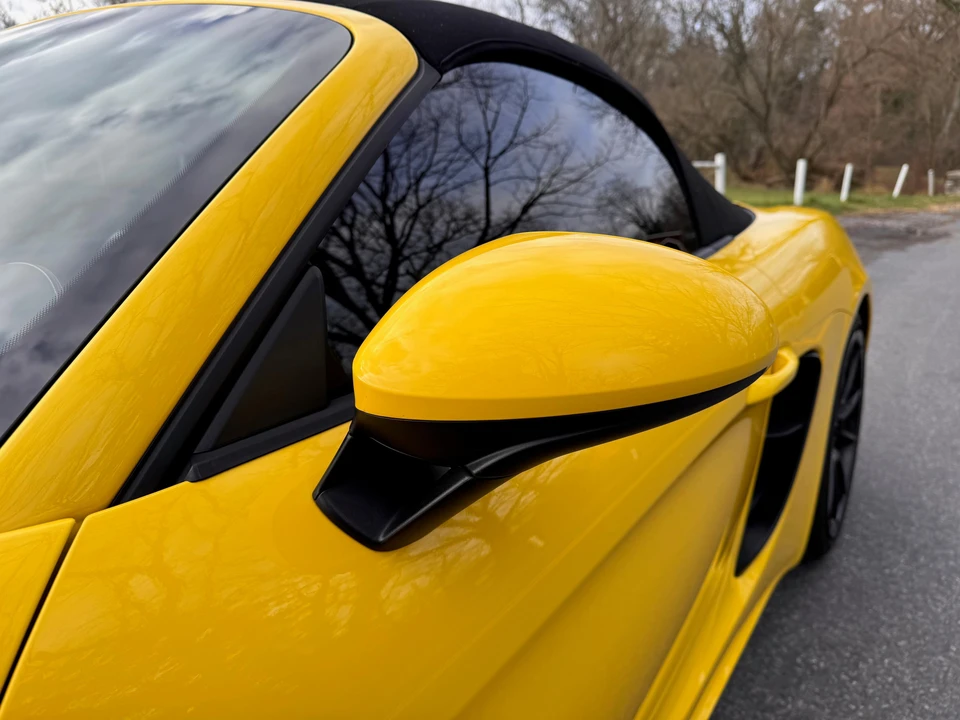 2021 Porsche 718 Boxster GTS 4.0 - Image 23 of 31