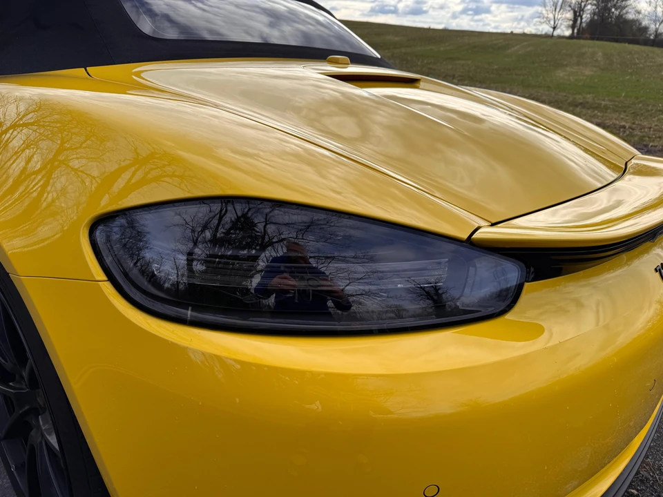 2021 Porsche 718 Boxster GTS 4.0 - Image 27 of 31