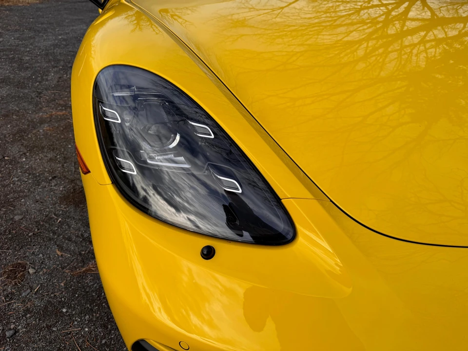 2021 Porsche 718 Boxster GTS 4.0 - Image 18 of 31