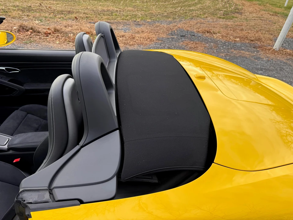 2021 Porsche 718 Boxster GTS 4.0 - Image 25 of 31