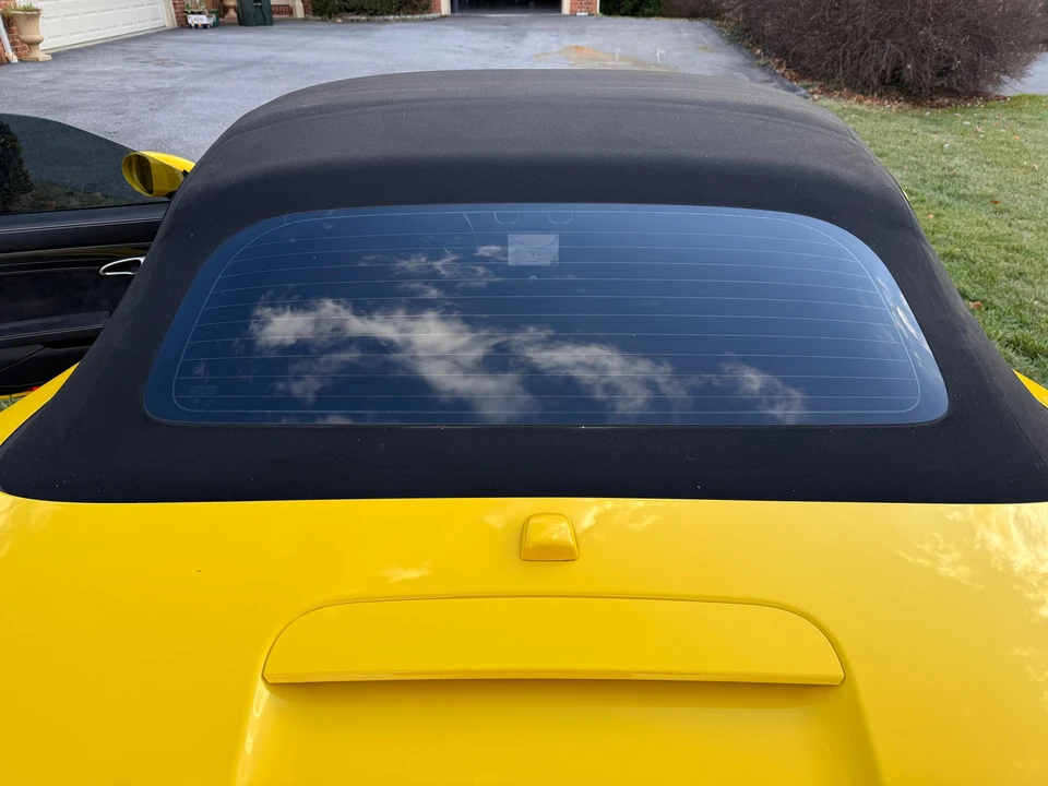 2021 Porsche 718 Boxster GTS 4.0 - Image 28 of 31