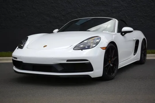 2021 Porsche 718 Boxster GTS 4.0