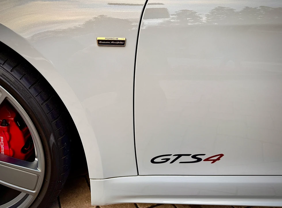 2021 Porsche 718 Boxster GTS 4.0 - Image 25 of 31