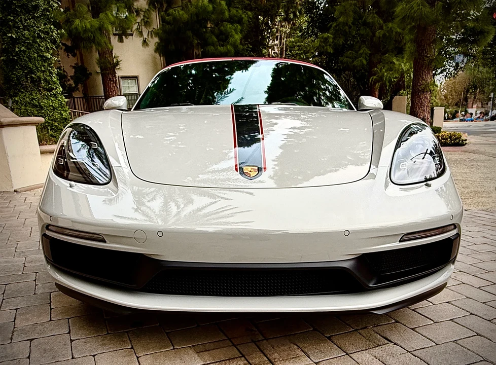 2021 Porsche 718 Boxster GTS 4.0 - Image 27 of 31