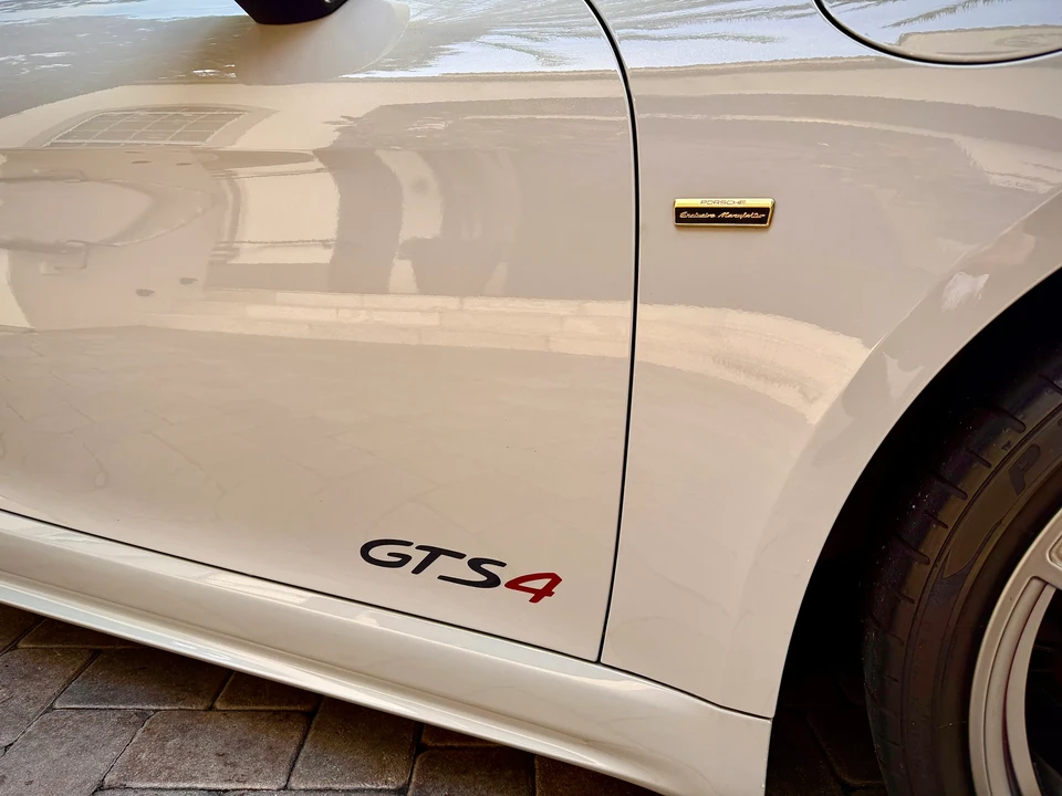 2021 Porsche 718 Boxster GTS 4.0 - Image 26 of 31