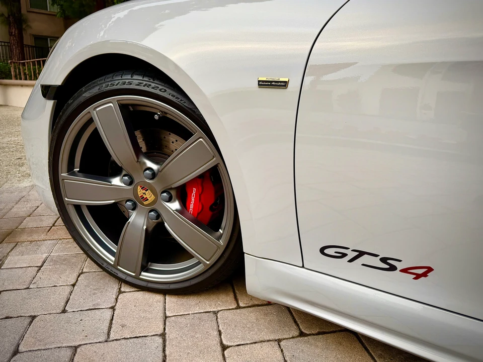 2021 Porsche 718 Boxster GTS 4.0 - Image 15 of 31