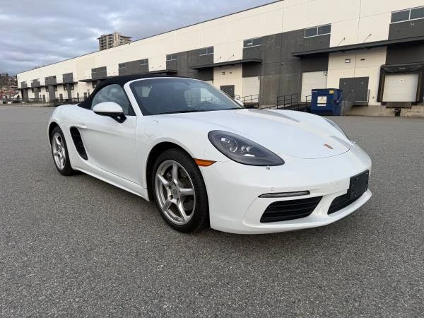 2021 Porsche 718 Boxster - Image 4 of 12