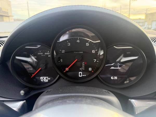 2021 Porsche 718 Boxster - Image 12 of 12