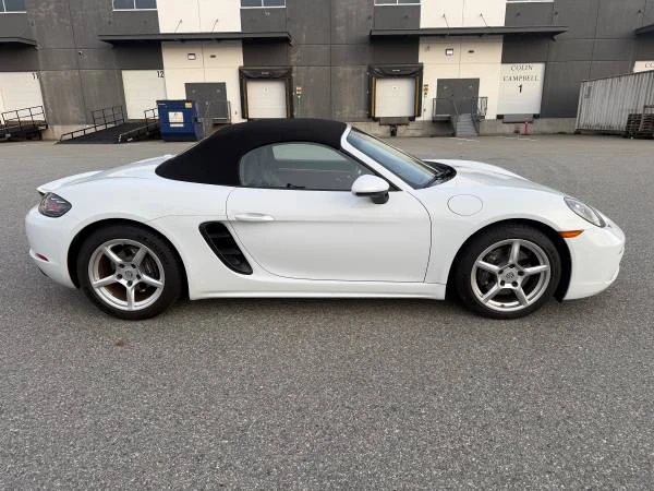 2021 Porsche 718 Boxster - Image 5 of 12