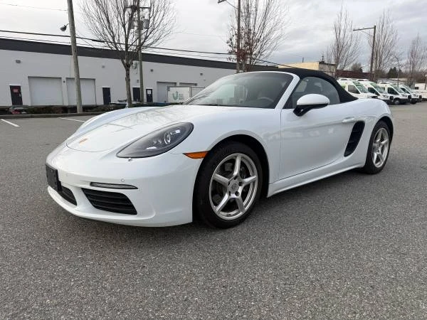 2021 Porsche 718 Boxster - Image 2 of 12