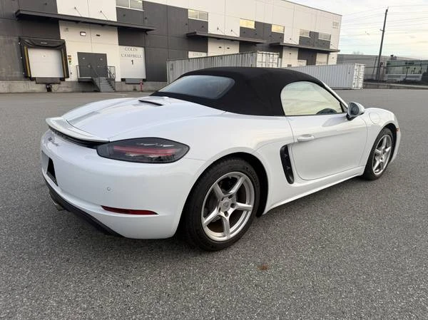 2021 Porsche 718 Boxster - Image 6 of 12