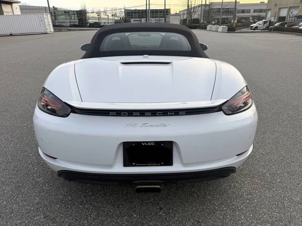 2021 Porsche 718 Boxster - Image 7 of 12