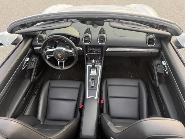 2021 Porsche 718 Boxster - Image 9 of 12