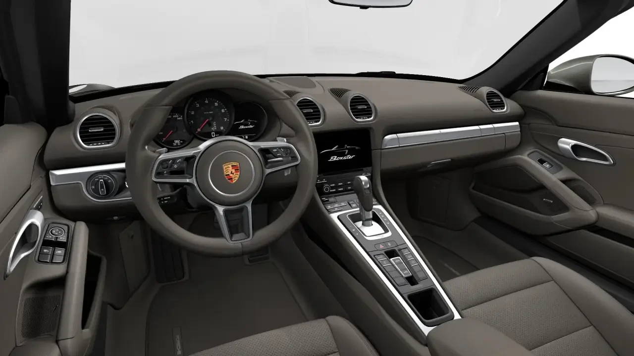 2021 Porsche 718 Boxster - Image 4 of 6