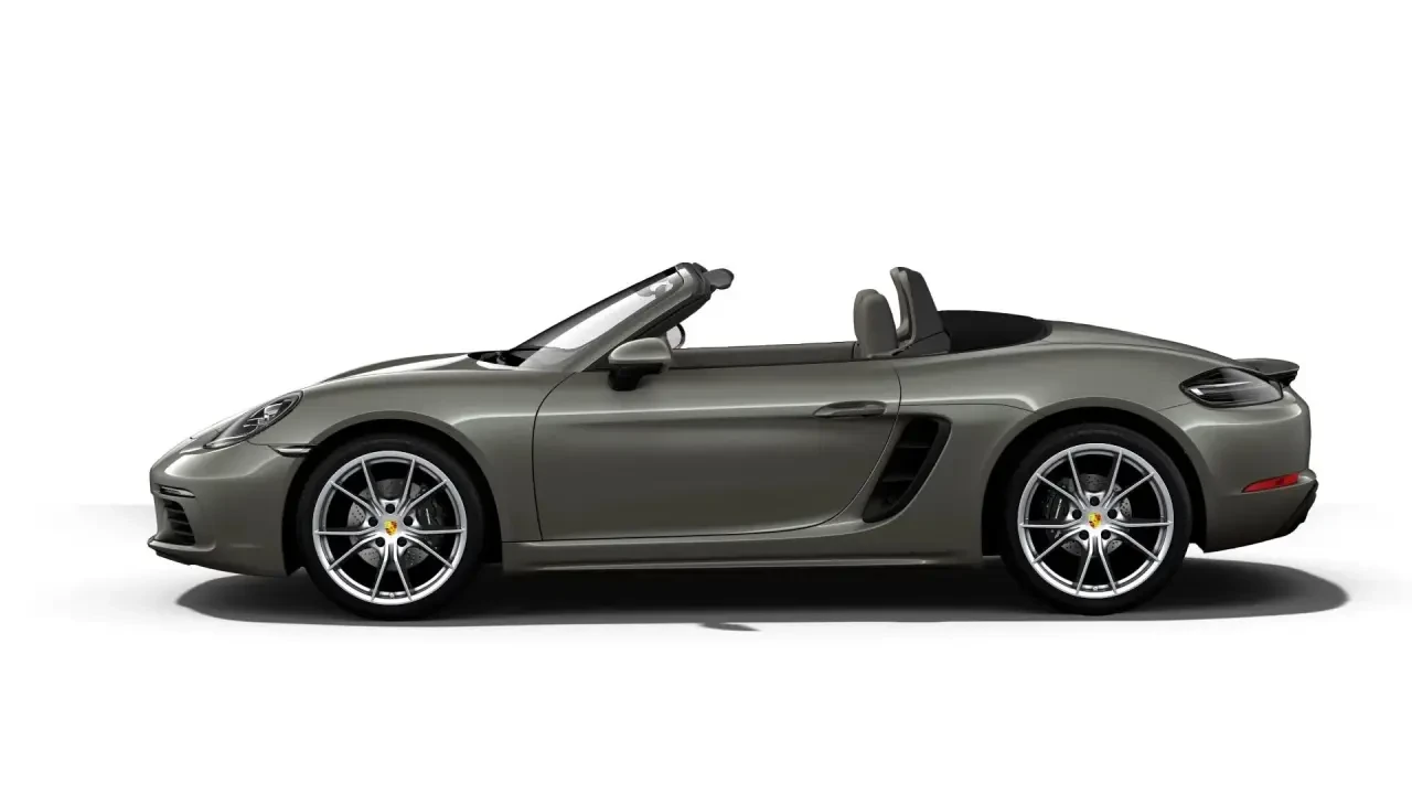 2021 Porsche 718 Boxster - Image 2 of 6