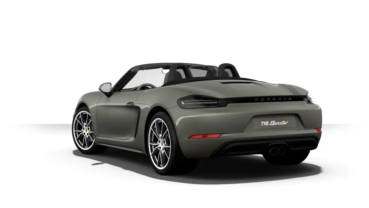 2021 Porsche 718 Boxster - Image 3 of 6