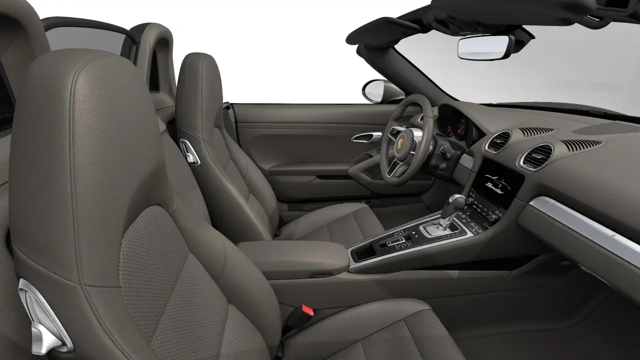 2021 Porsche 718 Boxster - Image 5 of 6