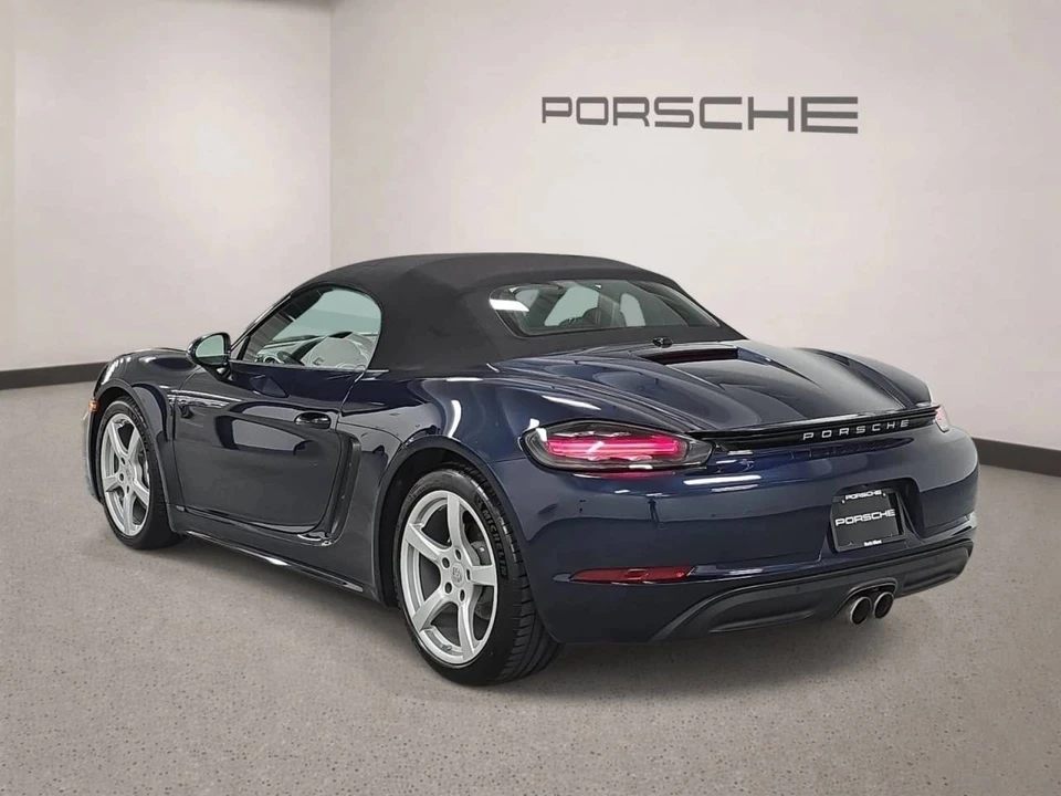 2021 Porsche 718 Boxster - Image 3 of 5
