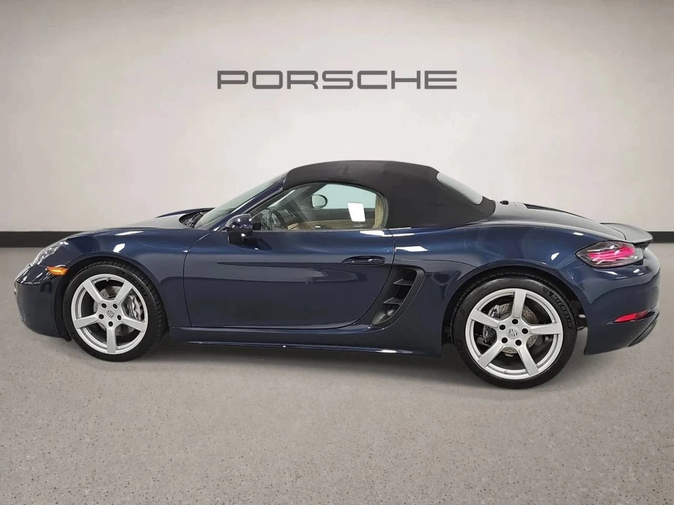 2021 Porsche 718 Boxster - Image 2 of 5
