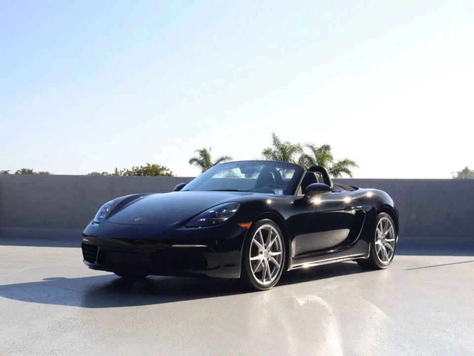 2021 Porsche 718 Boxster - Image 5 of 5