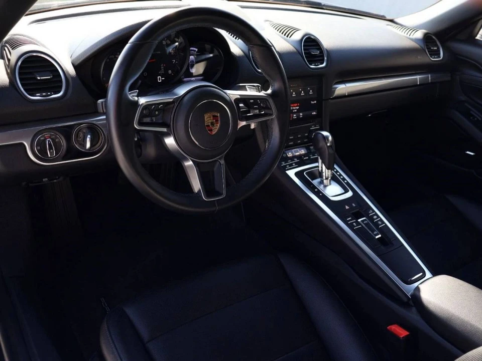 2021 Porsche 718 Boxster - Image 4 of 5