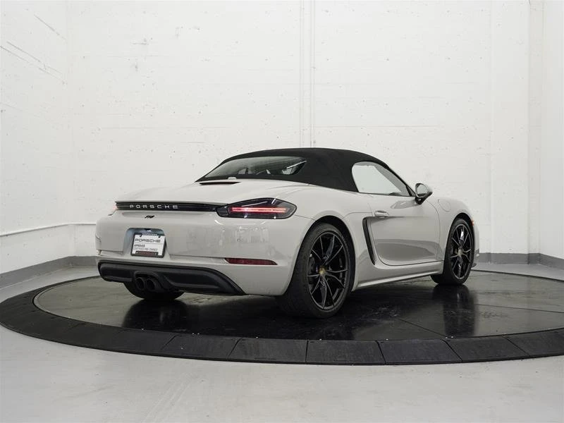 2021 Porsche 718 Boxster - Image 9 of 15