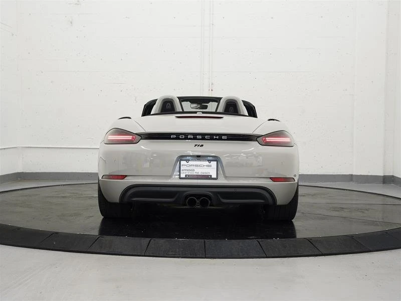 2021 Porsche 718 Boxster - Image 6 of 15