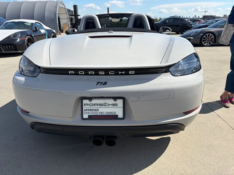 2021 Porsche 718 Boxster - Image 10 of 10