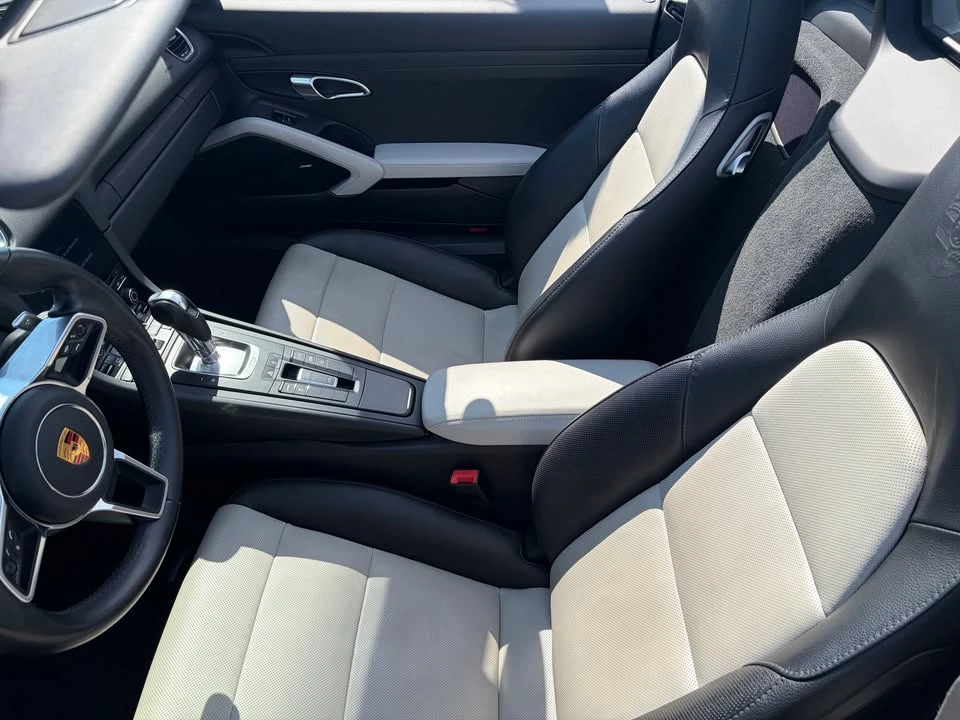 2021 Porsche 718 Boxster - Image 6 of 10