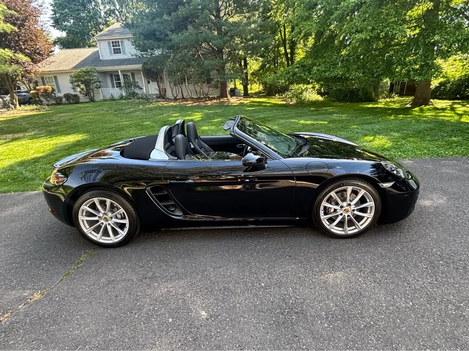 2021 Porsche 718 Boxster - Image 3 of 3