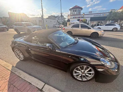 2021 Porsche 718 Boxster Roadster 2D