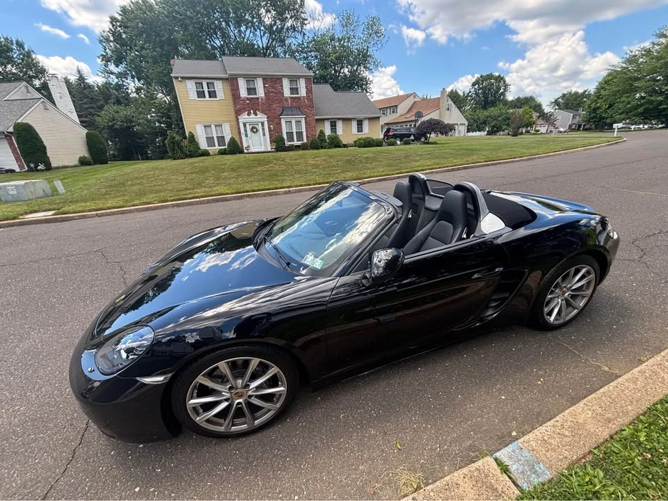 2021 Porsche 718 Boxster - Image 2 of 2