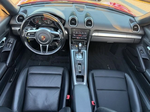 2021 Porsche 718 Boxster - Image 11 of 21