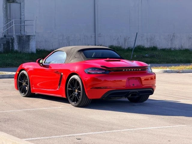 2021 Porsche 718 Boxster - Image 5 of 21