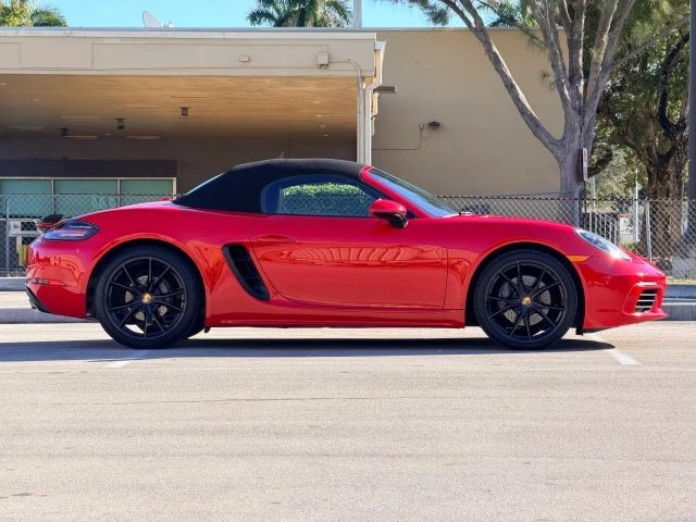 2021 Porsche 718 Boxster - Image 8 of 21