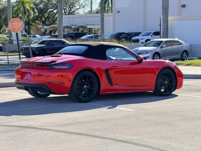 2021 Porsche 718 Boxster - Image 7 of 21