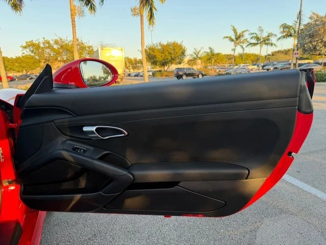 2021 Porsche 718 Boxster - Image 15 of 21