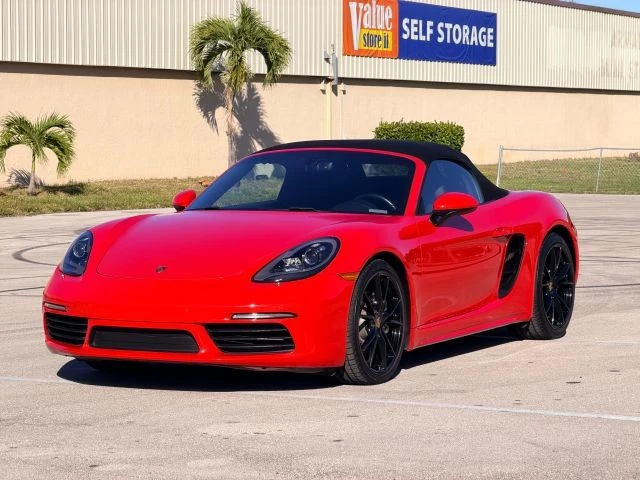 2021 Porsche 718 Boxster - Image 3 of 21