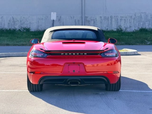 2021 Porsche 718 Boxster - Image 6 of 21