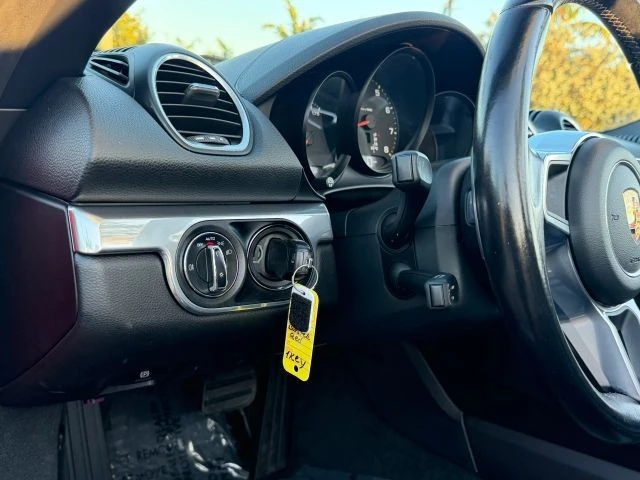 2021 Porsche 718 Boxster - Image 21 of 21