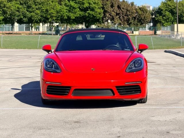 2021 Porsche 718 Boxster - Image 2 of 21