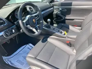 2021 Porsche 718 Boxster S - Image 4 of 4