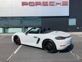 2021 Porsche 718 Boxster S - Image 3 of 4