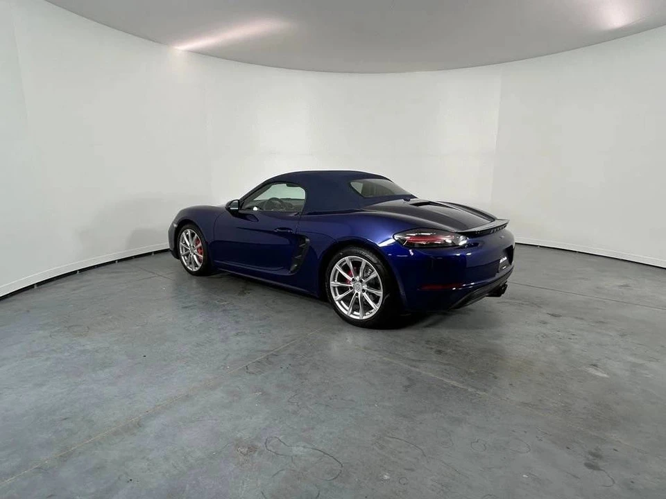 2021 Porsche 718 Boxster S - Image 3 of 5
