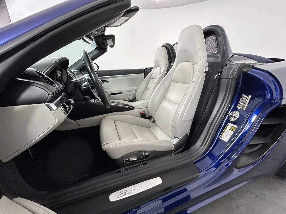 2021 Porsche 718 Boxster S - Image 5 of 5
