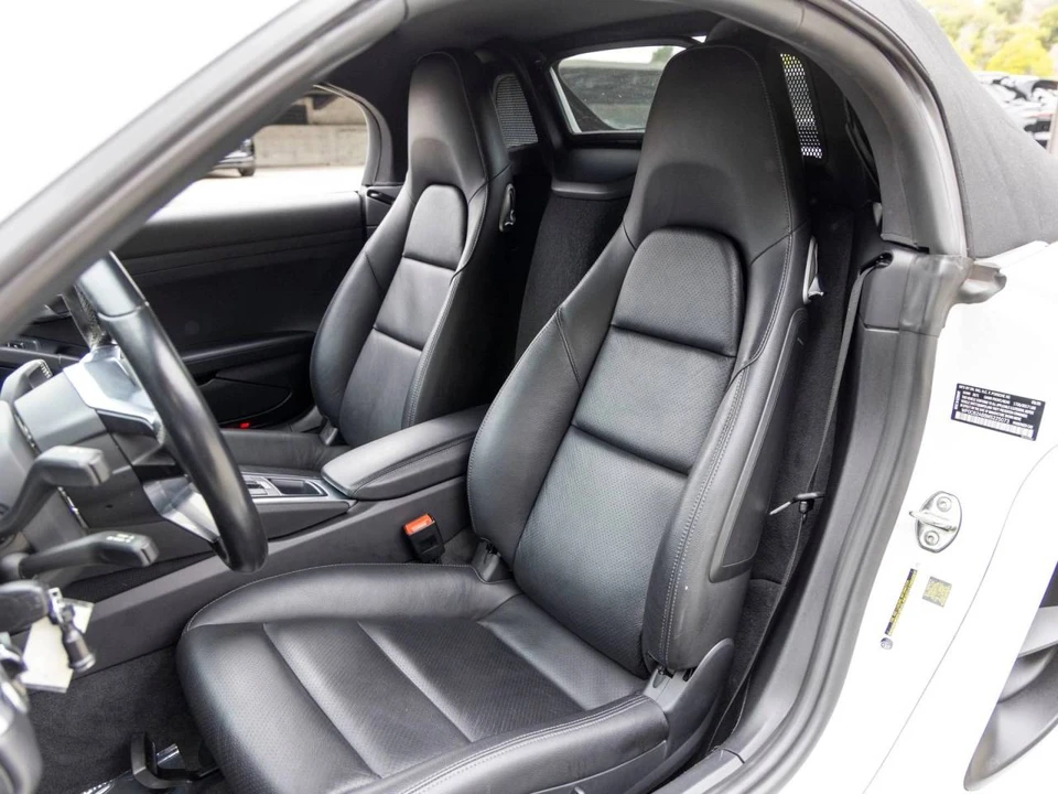 2021 Porsche 718 Boxster S - Image 5 of 5