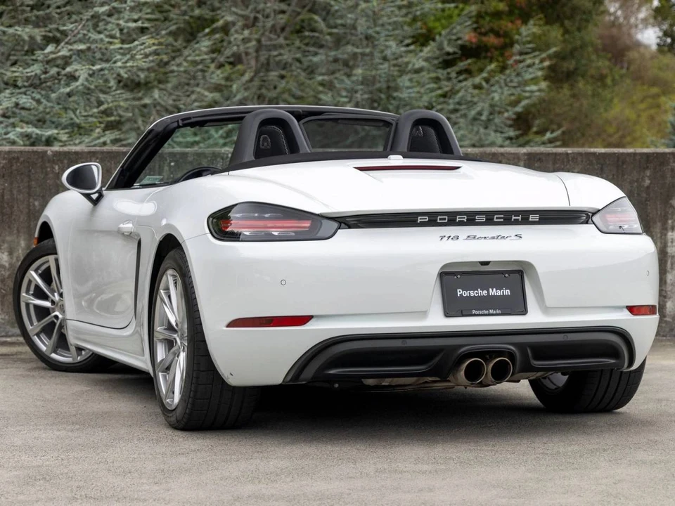 2021 Porsche 718 Boxster S - Image 3 of 5